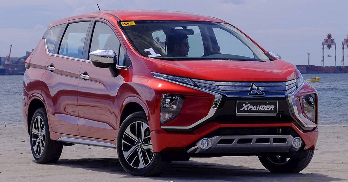 Mitsubishi Xpander vượt Toyota Innova, trở thành MPV bán chạy nhất Đông Nam Á