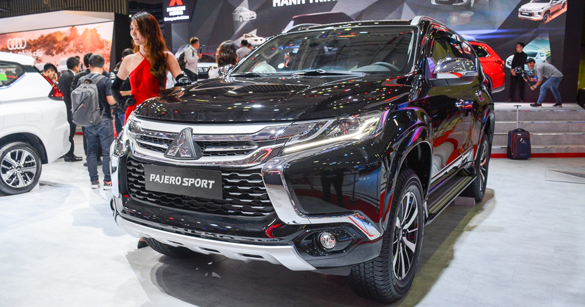 SUV 7 chỗ tại Việt Nam ồ ạt giảm giá, quyết đấu Toyota Fortuner