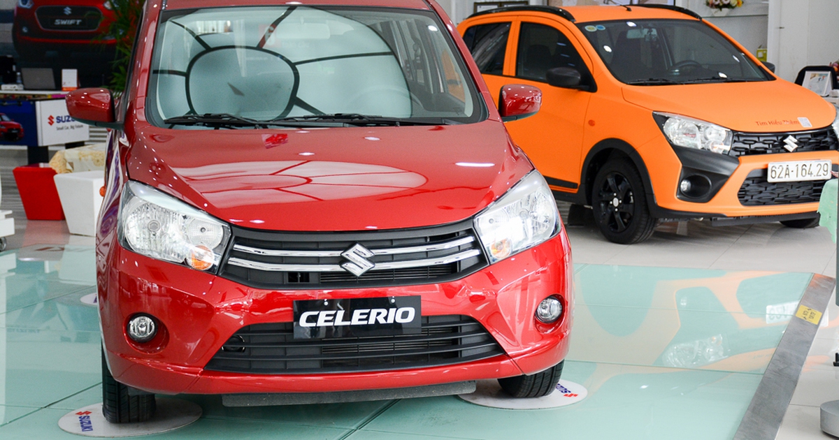 Ô tô nhập khẩu giá rẻ ‘vất vưởng’ tại thị trường Việt Nam