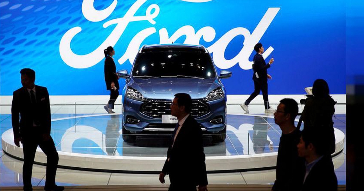 Người Trung Quốc không còn ‘mặn mà’ với ô tô Mỹ