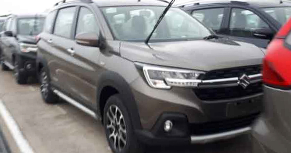 Suzuki XL7 về Việt Nam, đại lý bắt đầu nhận đơn đặt hàng