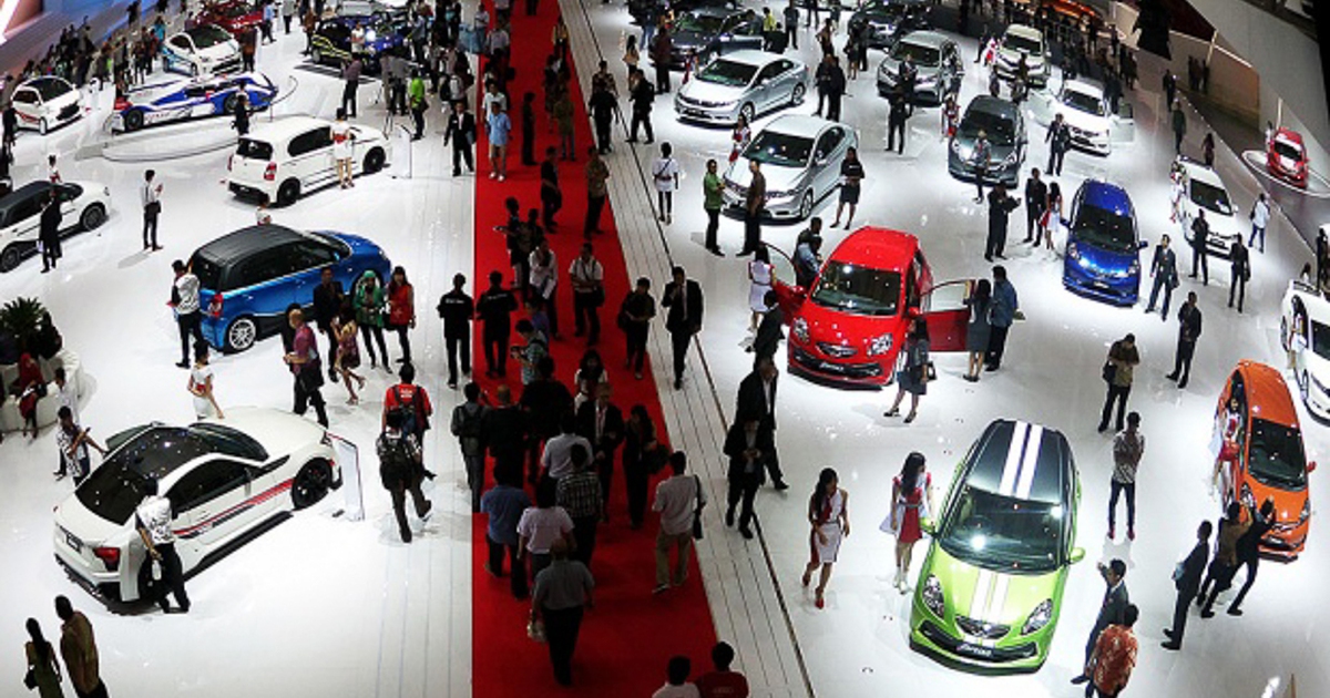 Lộ diện quốc gia tiêu thụ ô tô nhiều nhất khu vực Đông Nam Á