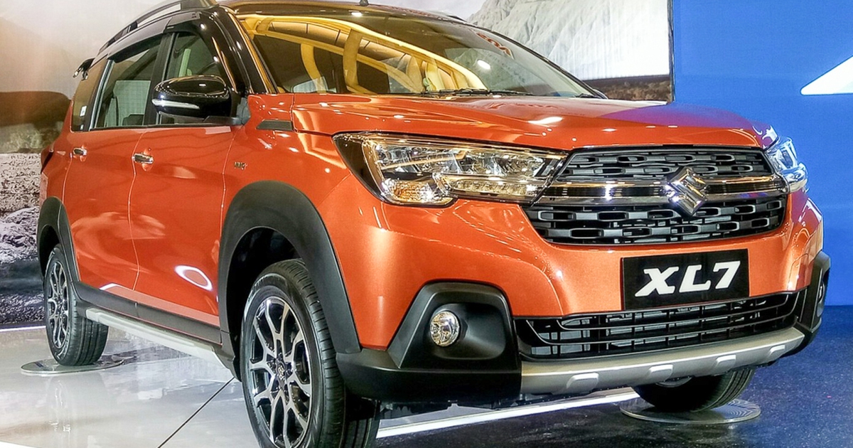 Suzuki XL7 vừa ra mắt đã ‘đắt hàng’, sẵn sàng vượt mặt Mitsubishi Xpander Cross