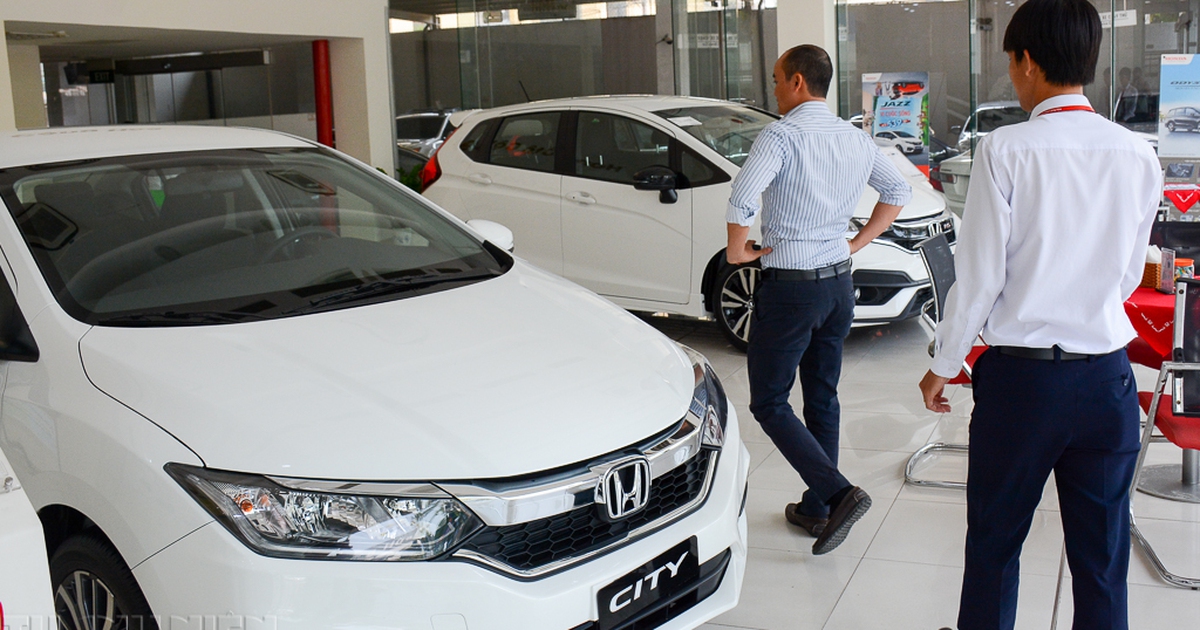 ‘Thấm đòn’ Covid-19, ngành ô tô Việt Nam lao đao