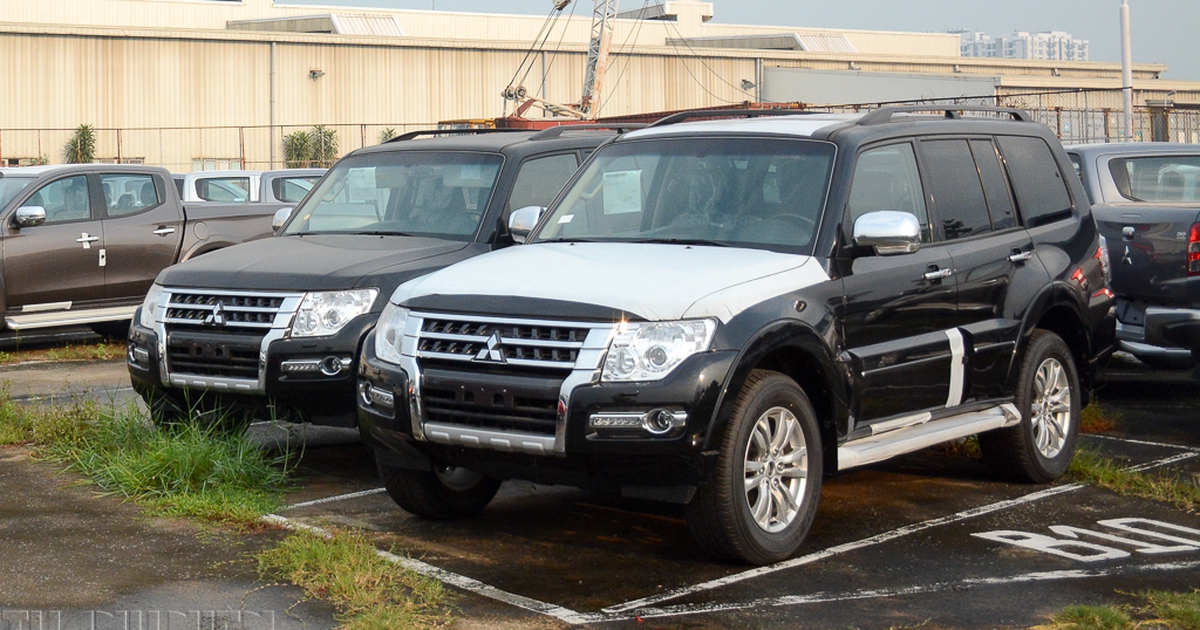 Mitsubishi Pajero, I-Miev tiếp tục dính lỗi, ‘lãnh án’ triệu hồi tại Việt Nam