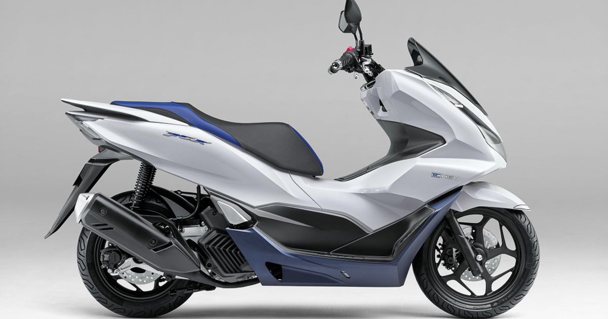 Honda hé lộ kế hoạch mở bán mô tô, xe máy điện