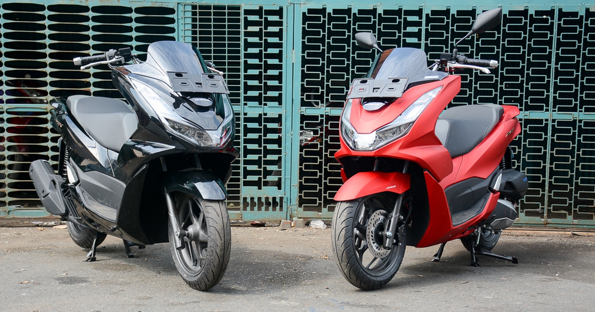Honda PCX 160 nhập từ Indonesia bắt đầu bán tại Việt Nam, giá 88 triệu đồng