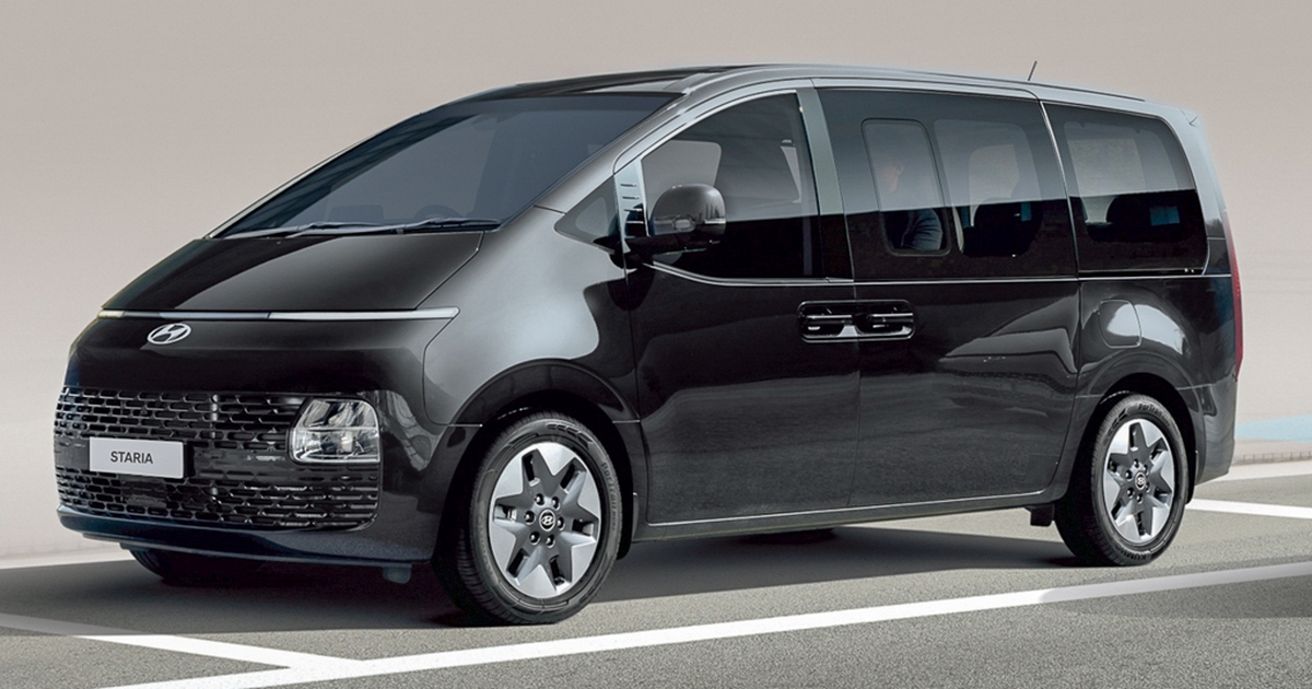Hyundai Staria gia nhập thị trường Đông Nam Á, 2 phiên bản giá từ 53.000 USD