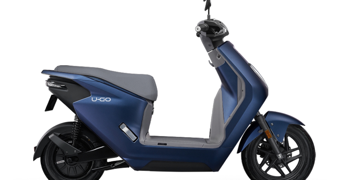 Xe máy điện Honda sản xuất tại Trung Quốc, giá chưa tới 30 triệu đồng