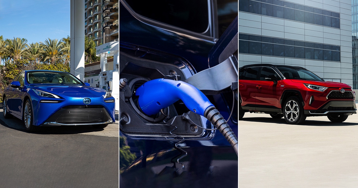 Xu hướng điện hóa ô tô sẽ khiến hàng triệu người Nhật mất việc làm