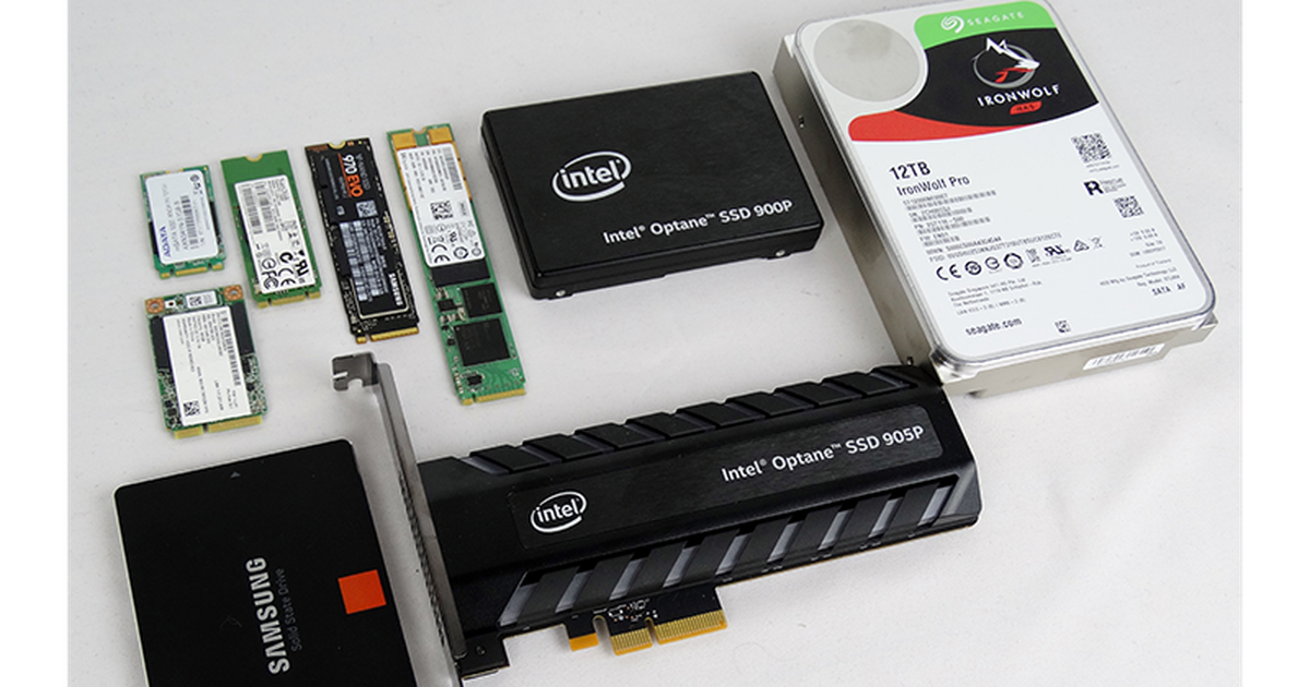 Bách khoa toàn thư về SSD cho game thủ