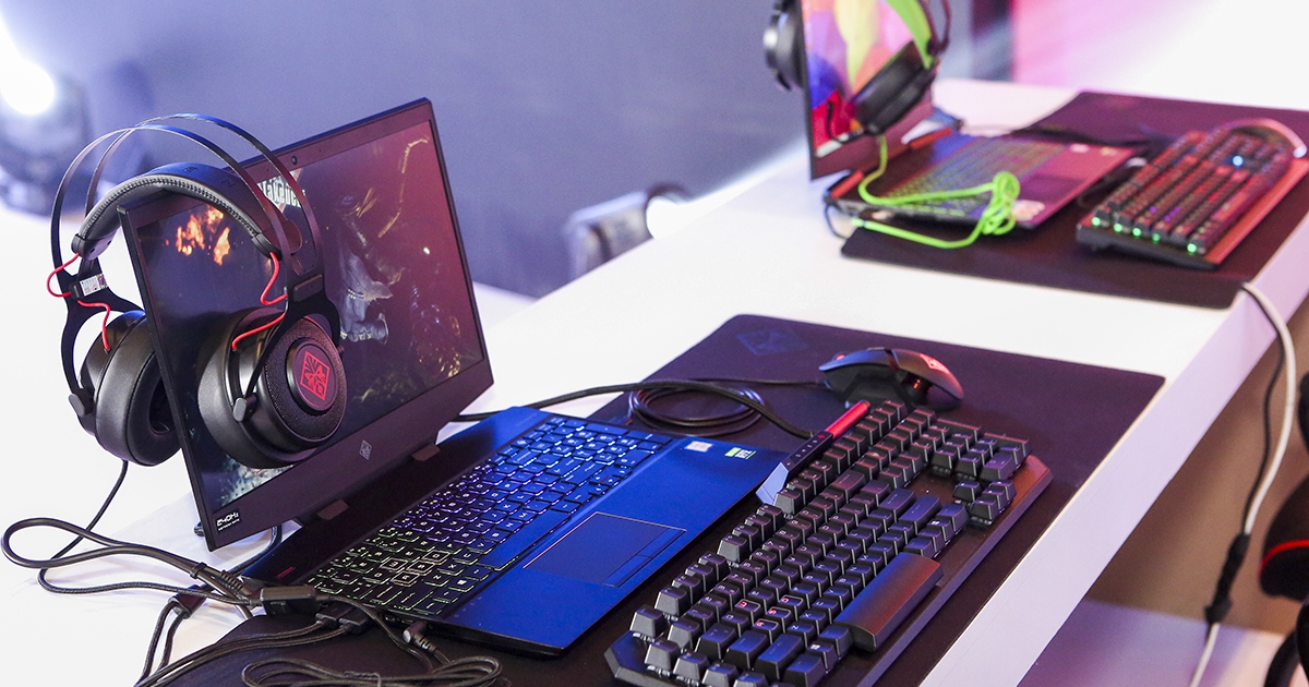 HP ra mắt loạt laptop gaming mới cùng hệ sinh thái OMEN tại Việt Nam