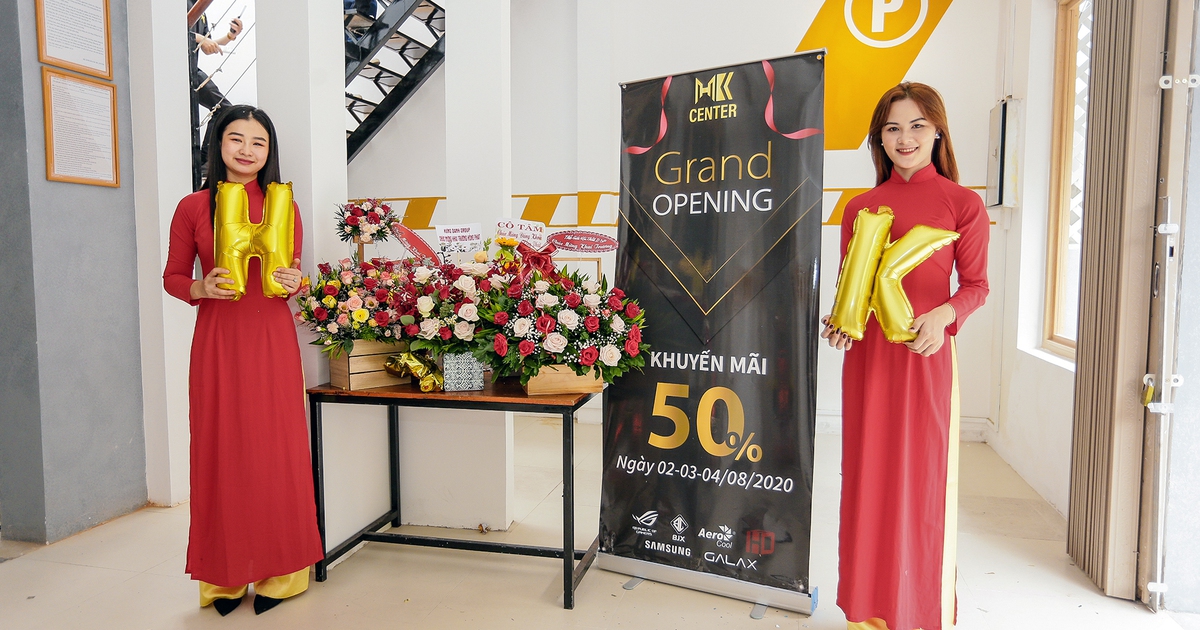 HK Center - Bến đậu mới cho game thủ Nha Trang