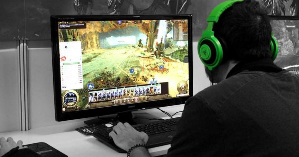 Thị trường máy tính game đang tăng trưởng rất chậm