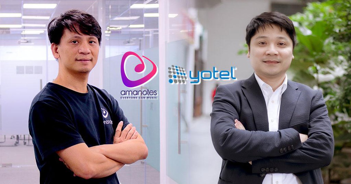 Amanotes cùng Yotel thành lập studio làm game
