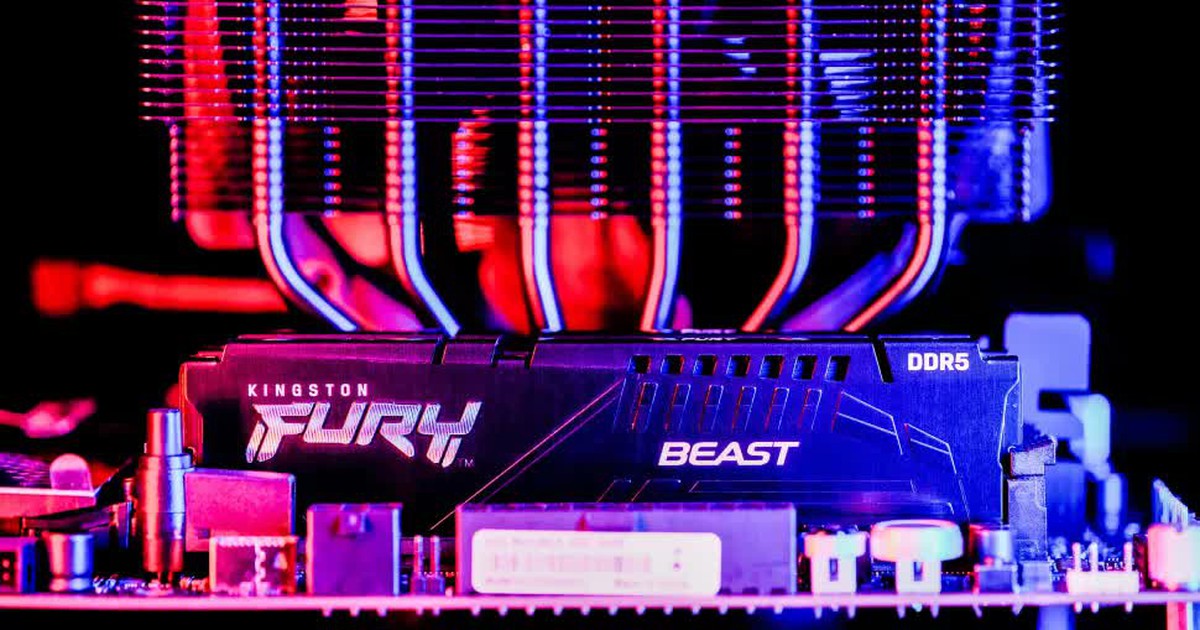 RAM DDR5 đang có giá ‘trên trời’ – Gấp từ 5 lần giá gốc