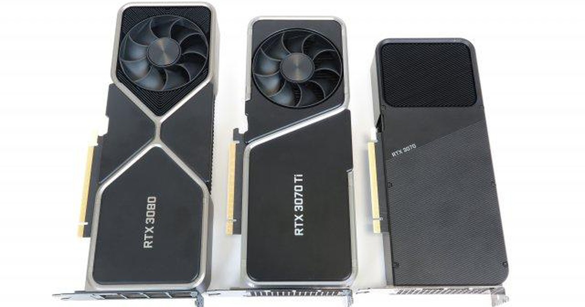 Các VGA thuộc RTX 30 series mới sẽ ra mắt trong tháng 1-2022
