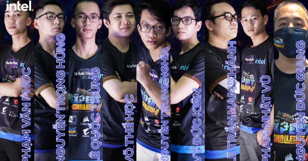 Gameshow công nghệ Expert Challenge mùa 3 - Cạnh tranh gay cấn từ vòng đầu