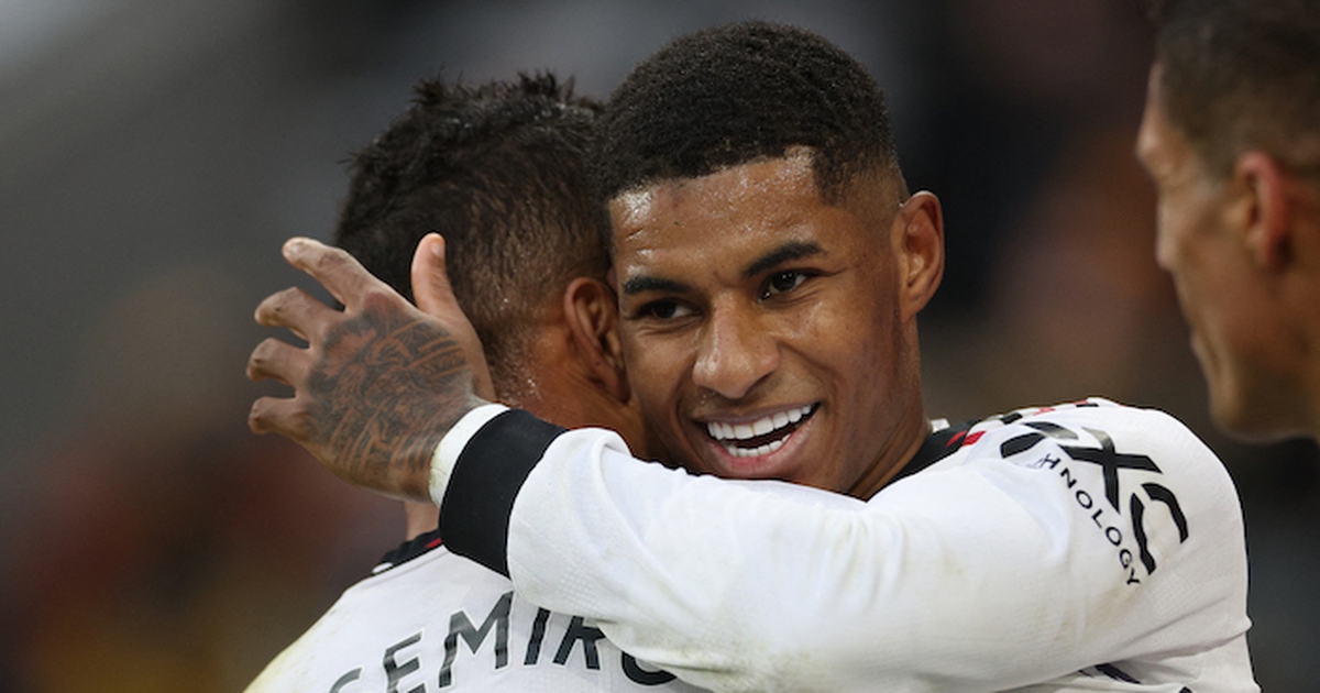 Kết quả Ngoại hạng Anh, Wolves 0-1 M.U: Rashford tỏa sáng giúp 'Quỷ đỏ' giành 3 điểm