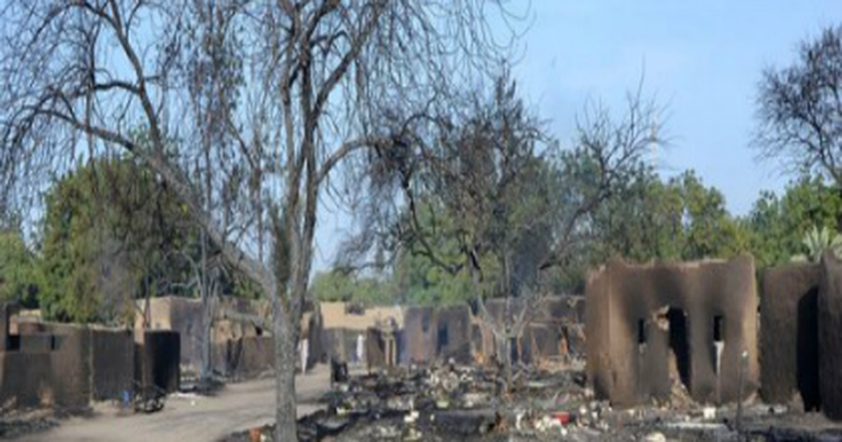 Boko Haram lại thảm sát ở Nigeria, ít nhất 68 người chết