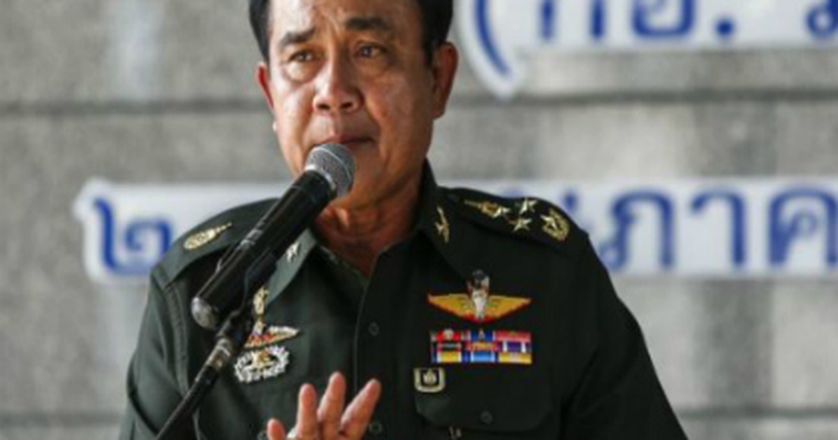 Thủ tướng Thái Lan đe dọa trừng phạt nhà báo