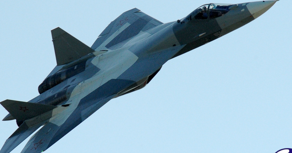 Tiêm kích tàng hình PAK-FA là máy bay kỹ thuật số 100%