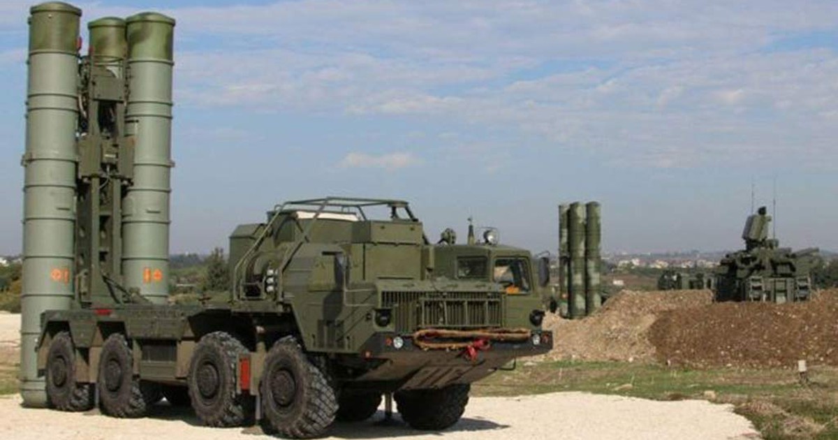 Nga bố trí 2 trung đoàn tên lửa phòng không S-400 gần Bắc Cực