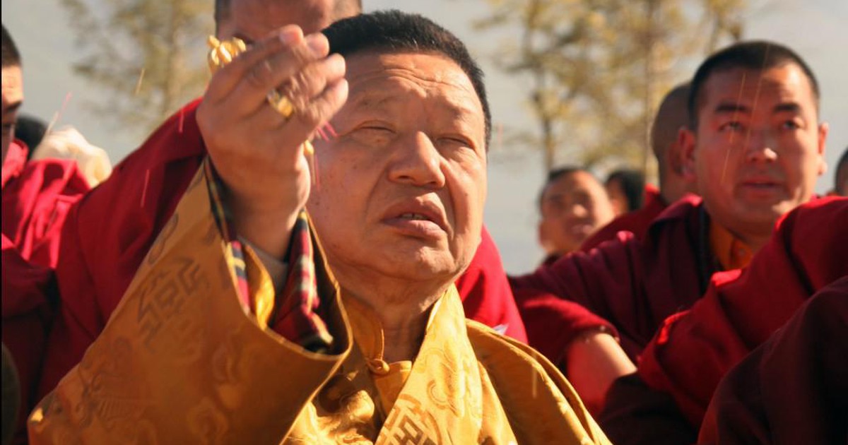 Trung Quốc tử hình 2 người sát hại lãnh đạo Phật giáo Tây Tạng