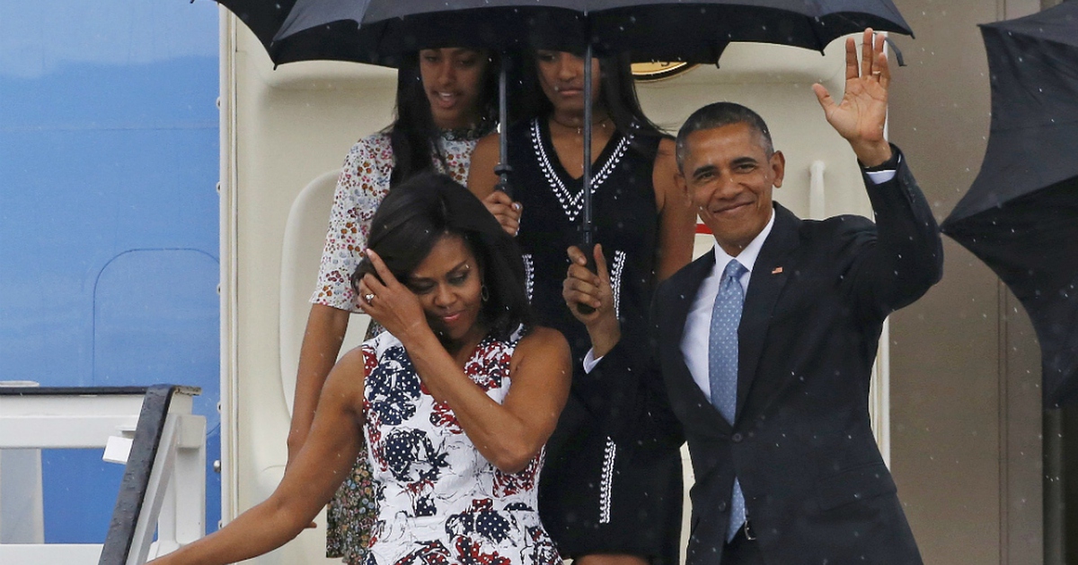 [Chùm ảnh] Chuyến thăm lịch sử của Tổng thống Mỹ tại Cuba