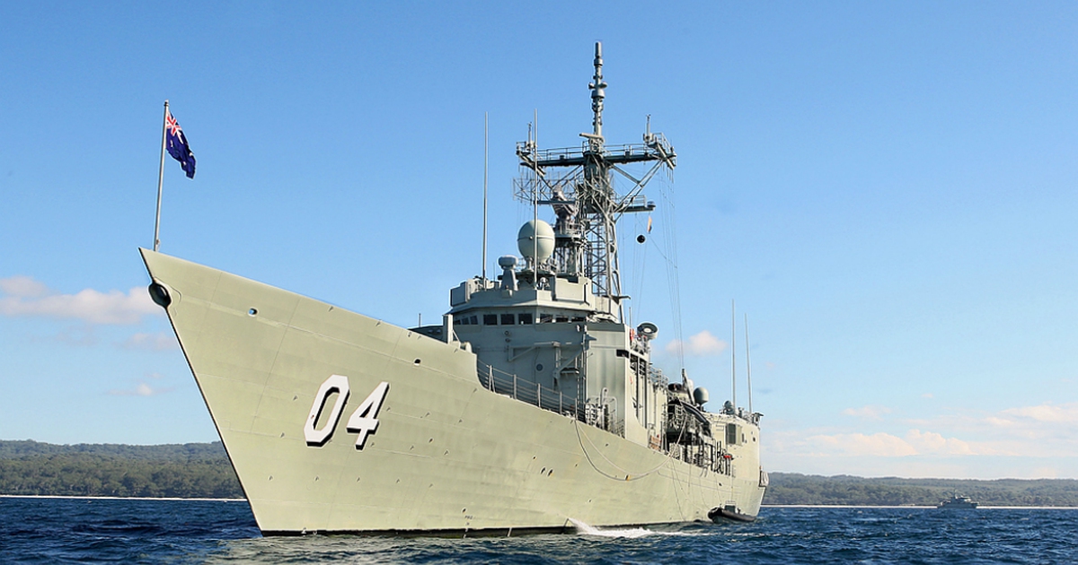 Úc tái khẳng định sẽ đưa tàu chiến, máy bay tuần tra Biển Đông