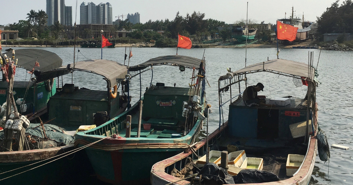 Philippines bắt 25 ngư dân Trung Quốc xâm nhập lãnh hải trái phép