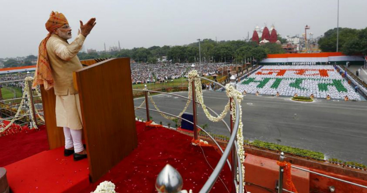 Nguy cơ Thủ tướng Ấn Độ bị tấn công kiểu 'sói đơn độc' Ngày Độc lập