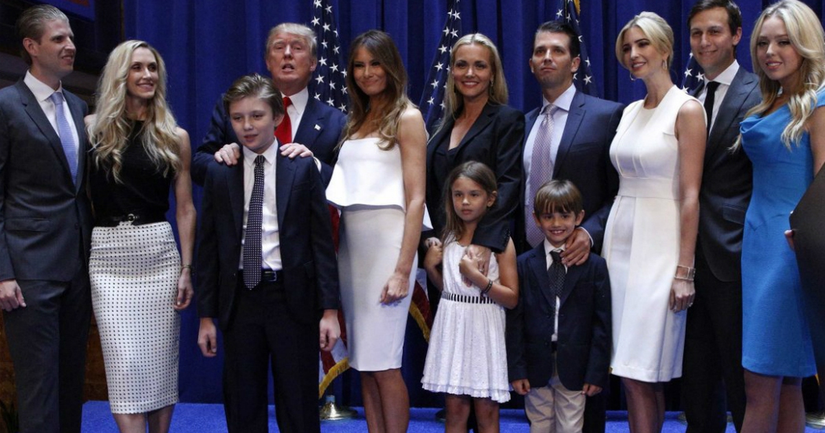 Ông Trump rút khỏi việc kinh doanh để tập trung làm tổng thống