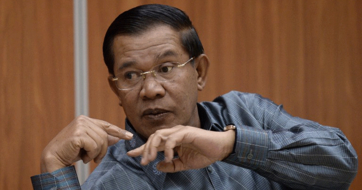 Thủ tướng Hun Sen yêu cầu chính quyền Trump xoá nợ cho Campuchia