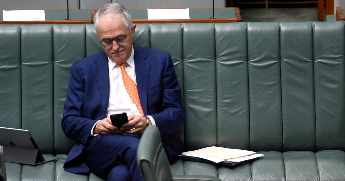 Ông Turnbull bị cáo buộc 'mua' ghế thủ tướng Úc