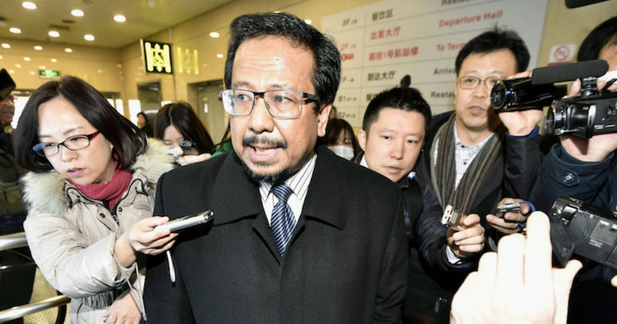 Đến lượt Triều Tiên trục xuất Đại sứ Malaysia, hạn chót 10 giờ ngày 7.3