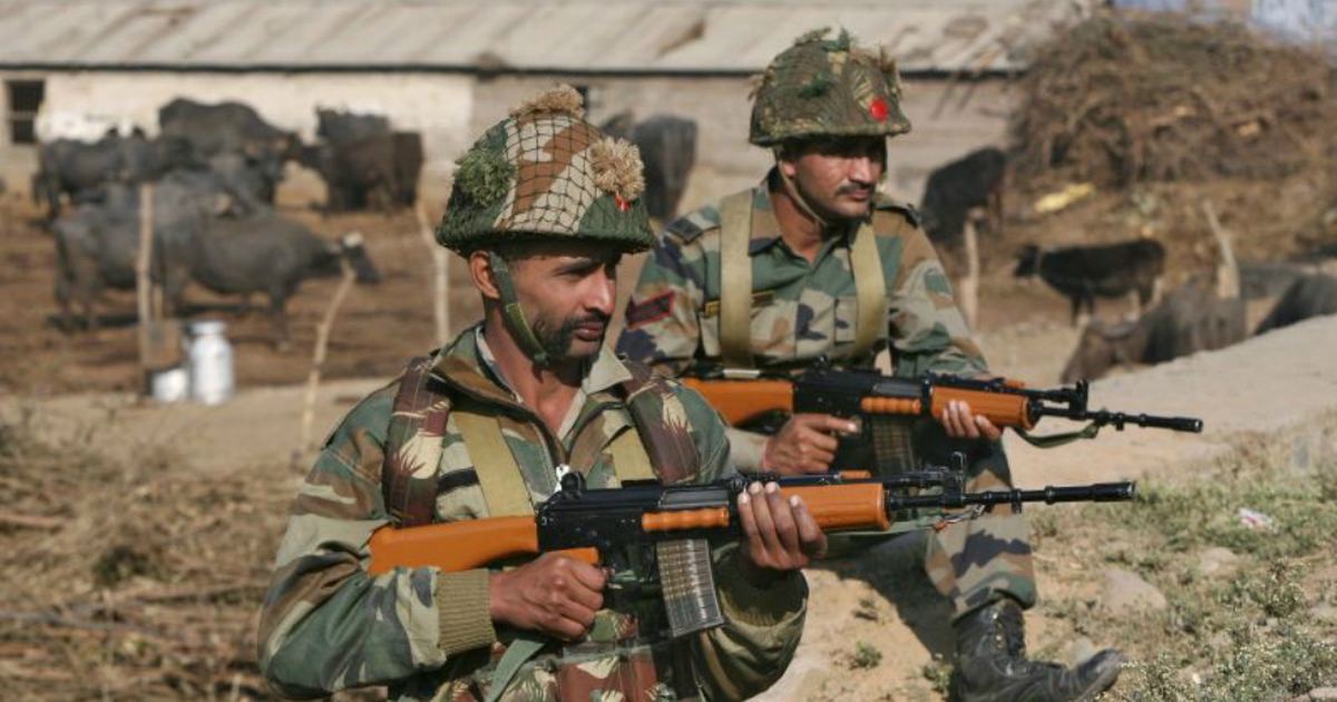 Trung Quốc dùng đòn tâm lý chiến với Ấn Độ?