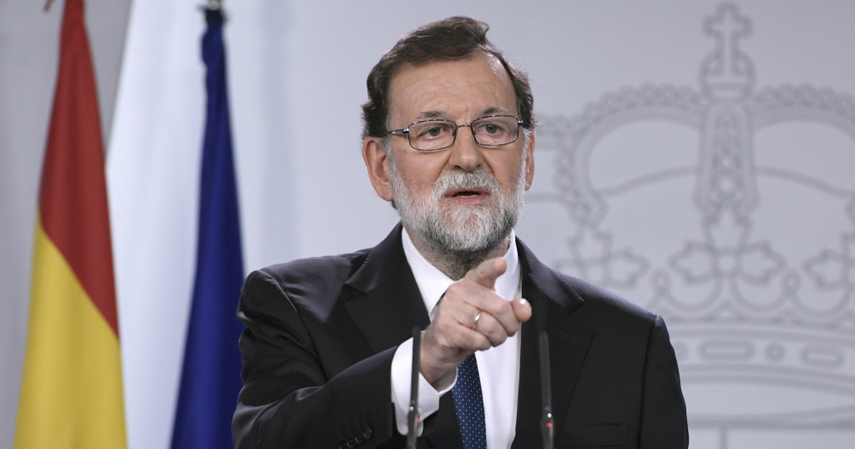 Tây Ban Nha sẽ giải tán chính quyền Catalonia