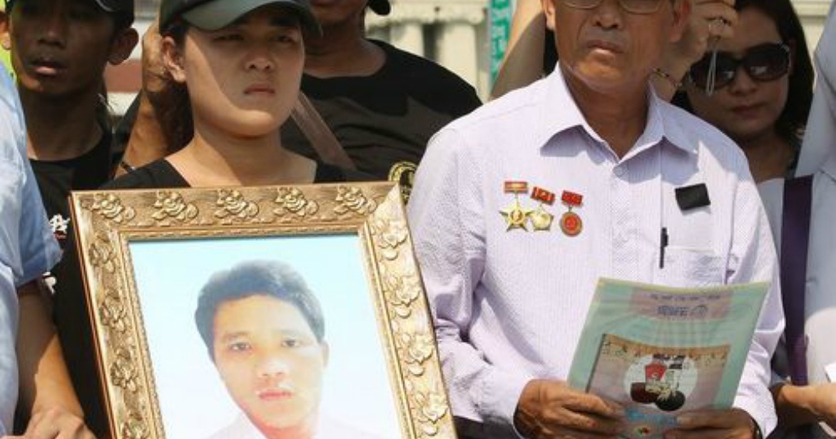 Đài Loan truy tố cảnh sát bắn chết lao động Việt