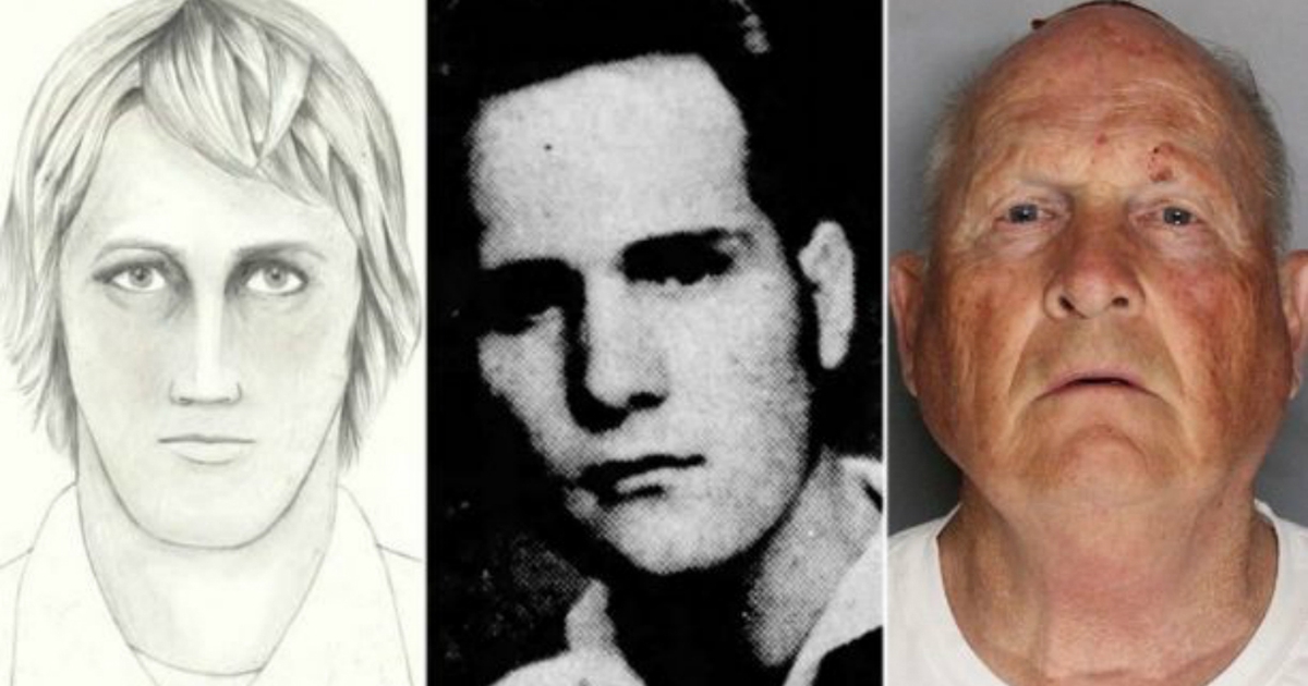 Nghi phạm giết người, cưỡng hiếp hàng loạt bị bắt sau hơn 40 năm