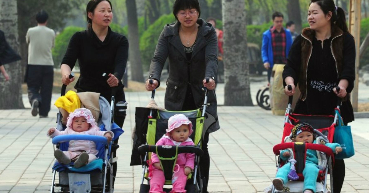 Đề xuất đánh thuế người dưới 2 con gây tranh cãi ở Trung Quốc