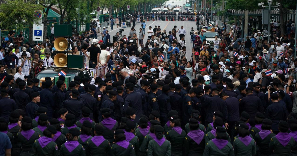 Thái Lan dỡ bỏ lệnh cấm hoạt động chính trị trước thềm bầu cử