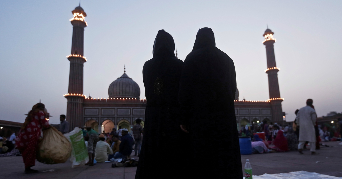 Ấn Độ sẽ bỏ tù đàn ông Hồi giáo áp dụng hủ tục ly dị vợ tức thời