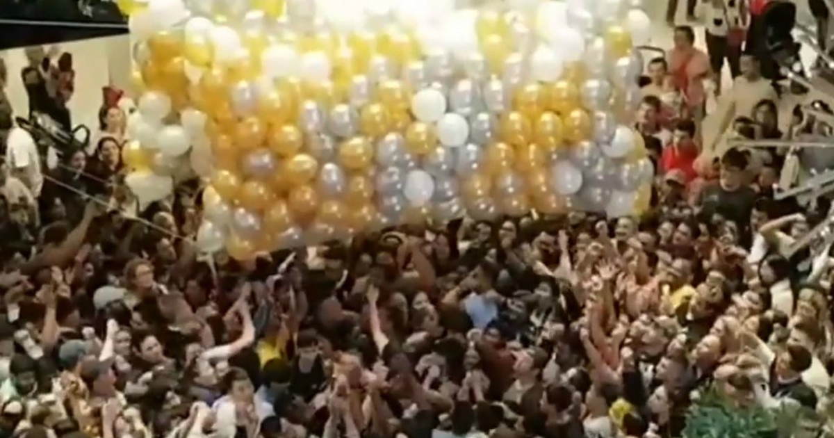 Giẫm đạp giành quà Giáng sinh, 12 người bị thương ở Úc