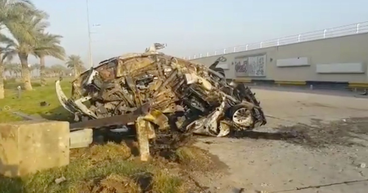 Chỉ huy quân sự cấp cao Iran thiệt mạng tại biên giới Iraq-Syria