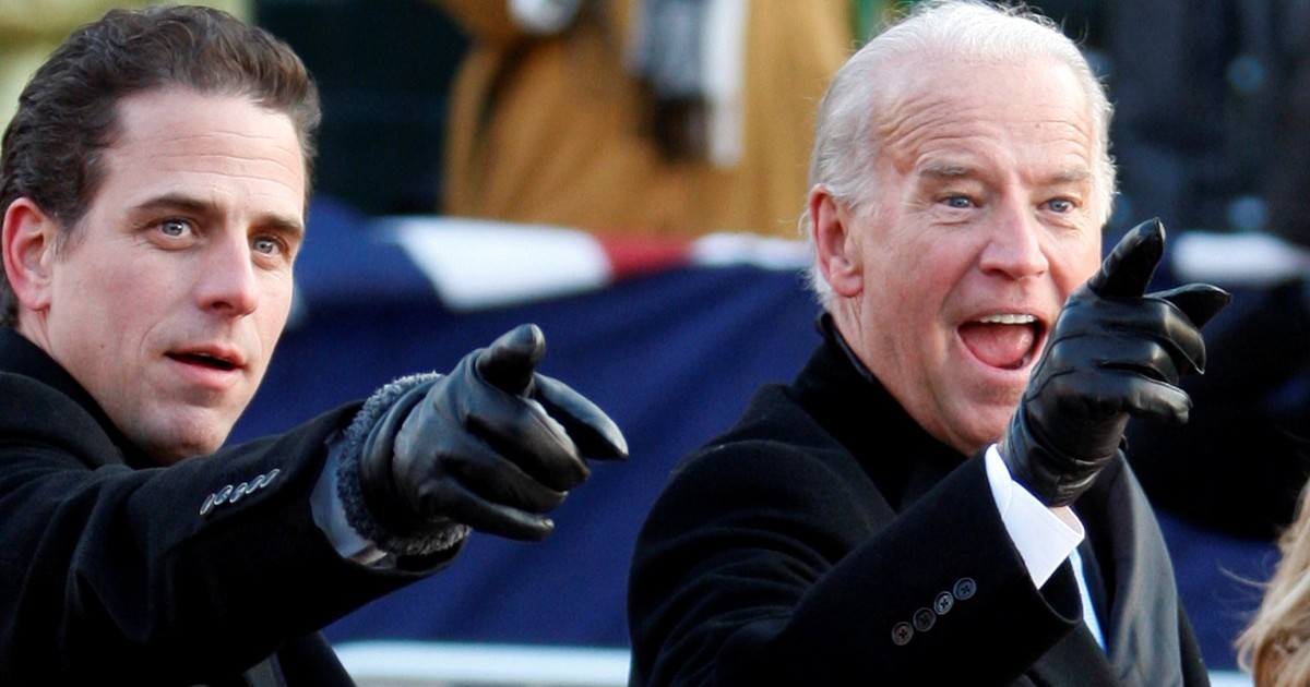 Ông Joe Biden không lo ngại chuyện con trai bị điều tra
