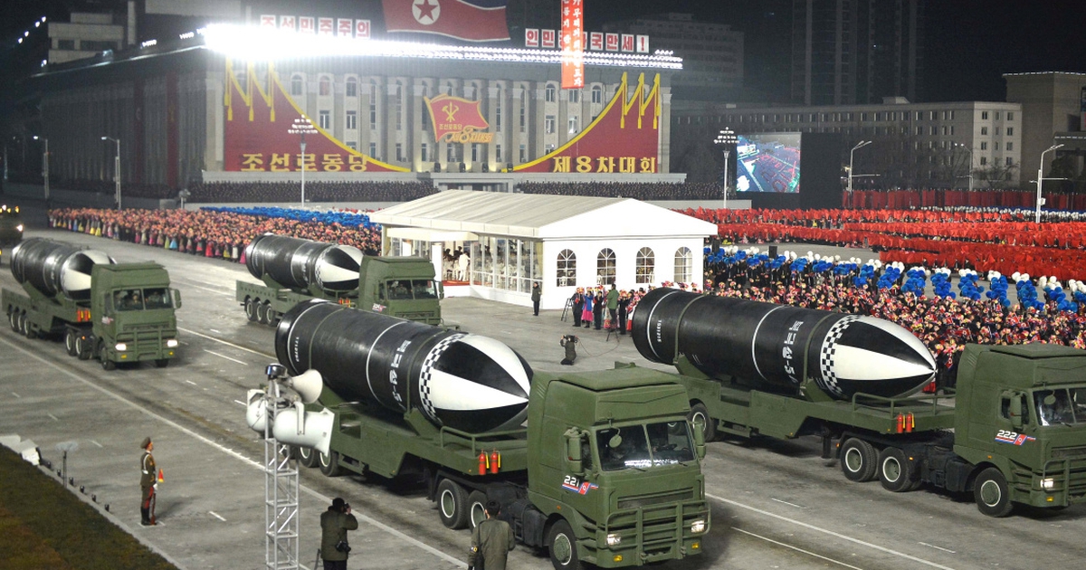 Tư lệnh Mỹ tại Thái Bình Dương xem Triều Tiên là mối đe dọa cận kề nhất