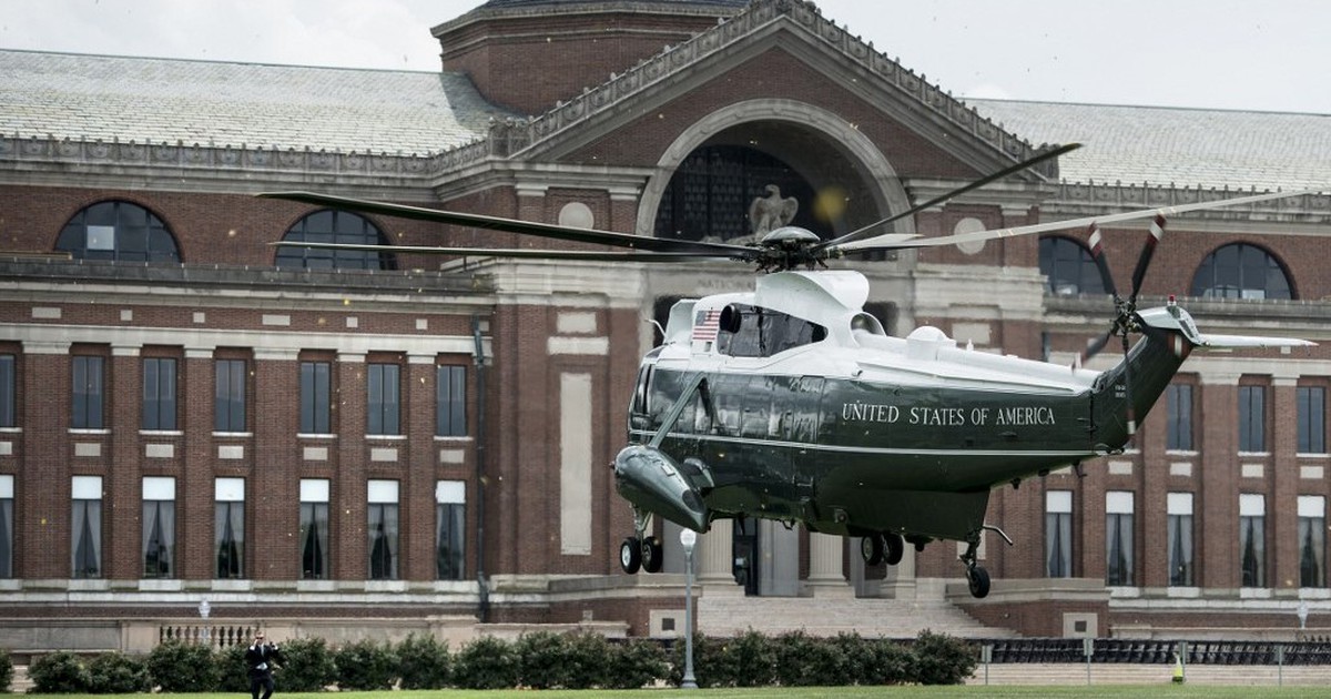 Iran âm mưu tấn công căn cứ Mỹ ngay thủ đô Washington