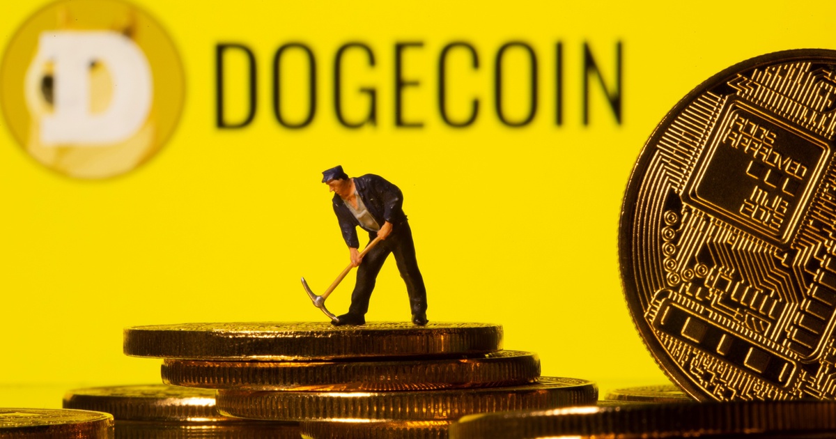Giá Dogecoin lại tăng vọt chỉ sau câu nói của tỉ phú Elon Musk