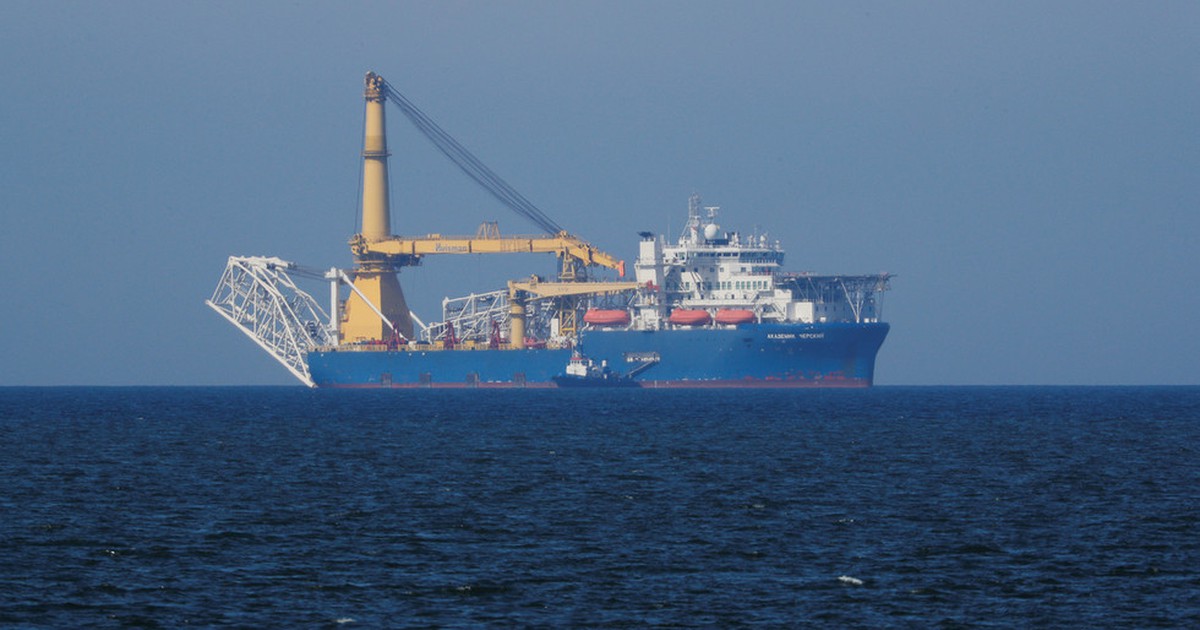 Mỹ cấm vận nhiều thực thể Nga vì xây dưng đường ống Nord Stream 2